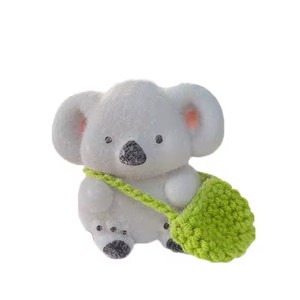 Juguete Sensorial de Silicona Hecho a Mano con Forma de Koala Kawaii, Juguete Antiestrés de Rebote Lento para Aliviar el Estrés, Regalos Antiestrés para Niños - Product Image 6