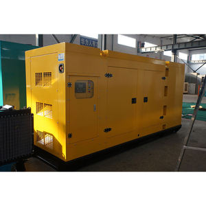 Generador diésel trifásico de China 30Kw 90kw 120kw 150kw tipo silencioso abierto Perkins Cummins grupo electrógeno diésel controlador ComAp - Product Image 6