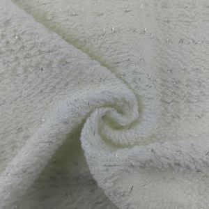 <span class=keywords><strong>Tissu</strong></span> tweed tissé 100% polyester double face à paillettes de haute qualité <span class=keywords><strong>pour</strong></span> les vêtements <span class=keywords><strong>pour</strong></span> femmes automne hiver - Product Image 5