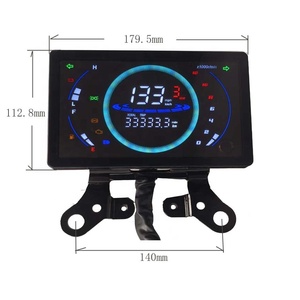 Velocímetro Digital para Motocicleta Vento <span class=keywords><strong>Ryder</strong></span> 150 Ws150, Gran Venta en Sudamérica - Product Image 4