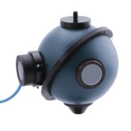 Fotómetro Esférico Integrador Newport 819C 819D 918D con Sensor Calibrado IS, Fabricado en EE. UU. - Product Image 1