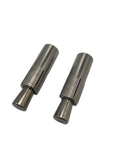 עוגן הרחבה מפלדת אל-חלד לבטון, ניתן להסרה, בעל קיבולת גבוהה 900-6500 קילו-גרם, תעודת יפן, 1/4-3/4 אינץ' - Product Image 1