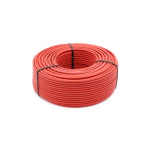 Cable Solar Fotovoltaico de CC de Alta Calidad, Negro y Rojo, XLPO, de un Solo Núcleo, Libre de Oxígeno, de Cobre Estañado, 1500V, 62930 IEC131, 1x16mm2 - Product Image 3