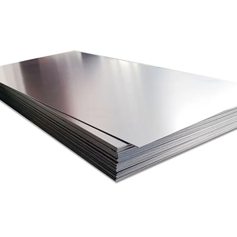 Plaque d'acier inoxydable de 0 à 3mm d'épaisseur et feuilles d'acier inoxydable 304