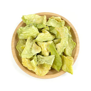Proveedor Confiable Ofrece Snacks de Alta Calidad: Repollo Liofilizado y Rodajas de Melón Hami a Granel - Product Image 1