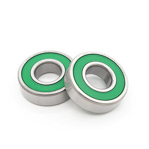 Pabrik Tiongkok berspesialisasi dalam manufaktur bantalan bola keramik hibrida baris tunggal presisi tinggi 6204-2RSLTN9// - Product Image 1