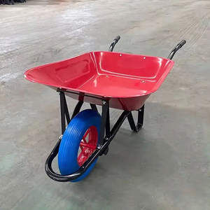 <span class=keywords><strong>Brouette</strong></span> robuste modèle France WB6400, chariots <span class=keywords><strong>Haemmerlin</strong></span> à vendre à prix réduit avec roue pleine verte, Arabie Saoudite - Product Image 3