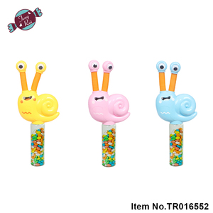 Lot en gros de bonbons jouets extensibles et transformables en forme de crabe et d'<span class=keywords><strong>escargot</strong></span> de dessin animé pour enfants - Product Image 3