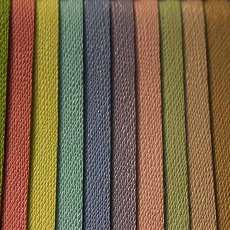 customized color