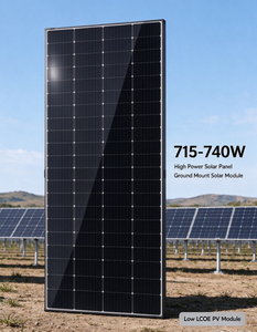 Panel Solar Monocristalino de Alta Eficiencia de 200W |   Uso en Techos, Carpas y Almacenamiento de Energía - Product Image 5