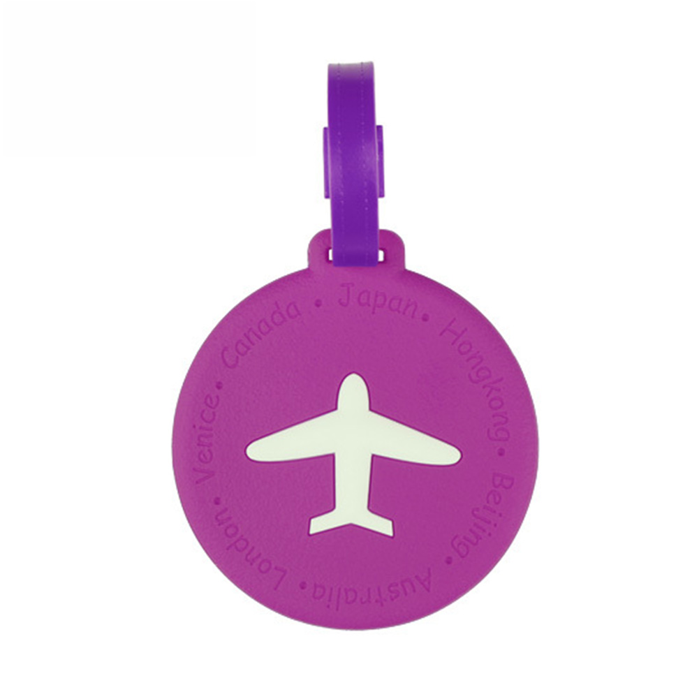 Rond violet