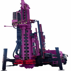 Omgekeerde Circulatie Booreiland 400M 500M 600M 1000M Rc Boormachine Vrachtwagen Gemonteerd Boorinstallatie - Product Image 4