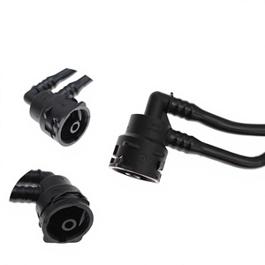 ท่อส่งน้ำหล่อเย็น A2055012501 สำหรับอะไหล่ทดแทนรถยนต์เมอร์เซเดส-เบนซ์ - Product Image 4