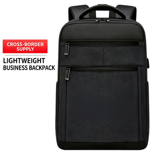 Lightweight Waterproof <b>Laptop</b> <b>Backpack</b> Business Travel Computer <b>Bag</b> Custom Logo School Office Daypack - Product Image 1