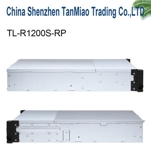 Cung cấp điện kép 2U Rackmount đĩa cứng mở rộng trường hợp 12 bay <span class=keywords><strong>HDD</strong></span> JBOD TL r1200s RP lưu trữ bao vây - Product Image 3