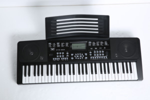 Orgue électronique numérique XTS-666, <span class=keywords><strong>clavier</strong></span> complet, <span class=keywords><strong>percussion</strong></span>, touches noires et blanches, 50 cartons, contrôleur MIDI en plastique, 61 M Audio Pro - Product Image 4