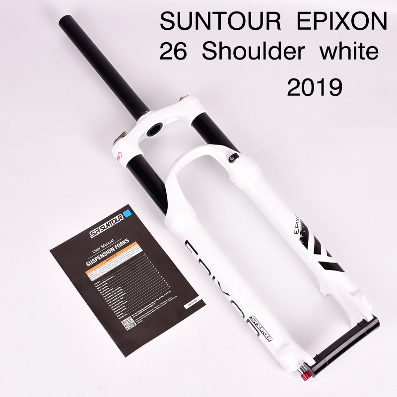 SUNTOUR EPIXON Forks - Durable and Versatile Bike Solutions