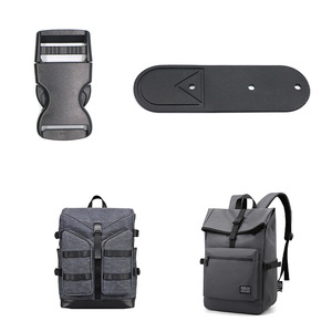 Backpack Corner Protectors <b>Plastic</b> <b>Edge</b> Binding Strip Protective Luggage Accessories J034 126mm - Product Image 4