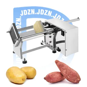 Hot selling French Fry Cutter Potato Cutter French Fries Slicer Chopper Dicer Cutting Machine Tools For Kitchen