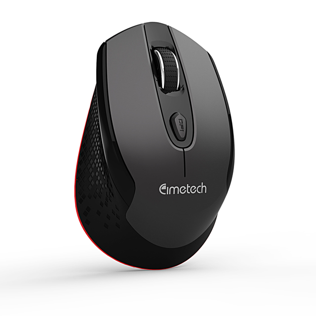 Notebook Best Selling 6 Buttons 2.4GHz Wireless Mouse Portable Optical Mouse for PC Laptop Computer Desktop
