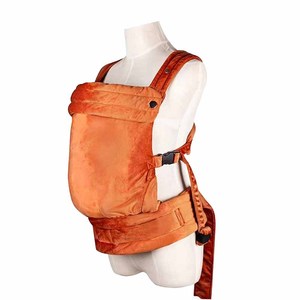 Porte-<span class=keywords><strong>bébé</strong></span> ergonomique en velours doux pour <span class=keywords><strong>bébé</strong></span>, <span class=keywords><strong>de</strong></span> la naissance au tout-petit - Product Image 1