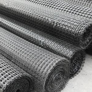 Géogrilles uniaxiales HDPE à bas <span class=keywords><strong>prix</strong></span> d'usine pour la construction <span class=keywords><strong>de</strong></span> murs <span class=keywords><strong>de</strong></span> <span class=keywords><strong>soutènement</strong></span> civils et <span class=keywords><strong>de</strong></span> routes 120kN <span class=keywords><strong>Drainage</strong></span> Park Garden Use - Product Image 1