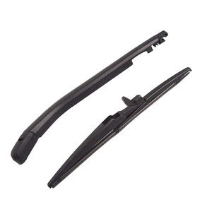 Lame et bras d'essuie-glace arrière 12 "pour TOYOTA 4 <span class=keywords><strong>Runner</strong></span> 2003-2009 accessoires de voiture en caoutchouc pour pare-brise arrière 4 <span class=keywords><strong>Runner</strong></span> - Product Image 6