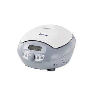 BIOBASE Manufacture Mini High Speed Centrifuge 15000rpm High Speed Mini Centrifuge D2012 plus