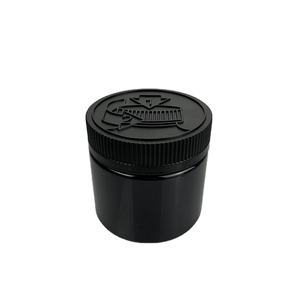 Factory Wholesale Customized Smell Proof Cr Push Down Cap Pet <b>Plastic</b> Concentrate Storage <b>Jar</b> 3.5g Dried Flower Packaging <b>Jar</b> - Product Image 5