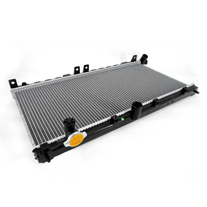 Goede Kwaliteit Fabriek Prijs Oe 1095757 F3-1301100 Aluminium Auto Radiator Voor Byd F3