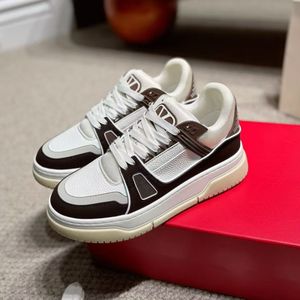 Nuevo Modelo 2025, Zapatos de Diseñador para Parejas, Alta Calidad, Suaves, Cómodos, Transpirables, Estilo Skate, Zapatillas Casuales de Moda - Product Image 1