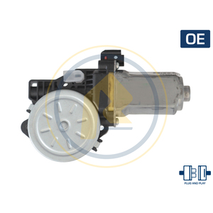 Regulador de Ventana Ac Rolcar ADAPTABLE para OE 96879740, compatible con Chevrolet/Daewoo Kalos 2002 - Product Image 1