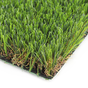 Erba Sintetica LFL Ecologica e Resistente, Alta Densità, Ignifuga, Altezza del Pelo Personalizzabile, per Giardino e Cortile - Product Image 1