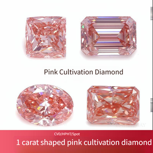 IGI GIA <span class=keywords><strong>diamant</strong></span> rose ovale CVD laboratoire <span class=keywords><strong>synthèse</strong></span> artificielle <span class=keywords><strong>diamant</strong></span> nu VS vente en gros pour la production <span class=keywords><strong>de</strong></span> bijoux - Product Image 2