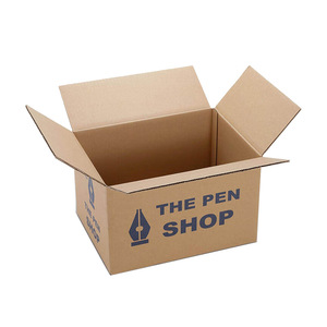 Stock económico de cajas corrugadas: MOQ bajo para las necesidades de correo, mudanza y envío - Product Image 4