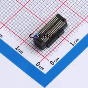 BTB0.585-40PLBSC-M71 Board-to-Board & Backplane Connector SMD,P=0.5mm Connector 40P 0.5mm Vertical Mount 2 - Product Image 2