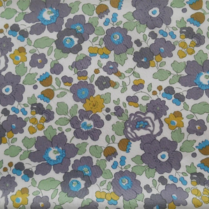 Tissu floral tissé en coton 100 % de haute qualité, imprimé numériquement sur mesure, style London, en promotion - Product Image 5