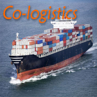 Empresa de transporte marítimo de importación y exportación a Perú FCL LCL por mar