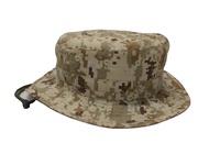 Sombrero de camuflaje al aire libre fabricantes chinos buenos precios tamaño personalizado
