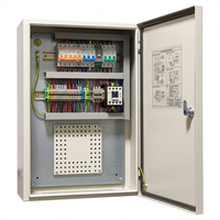 Boîtier métallique en acier galvanisé/acier inoxydable de taille personnalisée, boîte de distribution JXF, boîte électrique