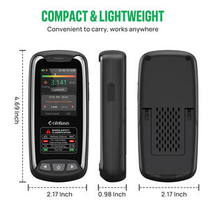 Lifebase detektor Radon portabel, Monitor Gas Radon dengan layar warna, pemasok grosir untuk peralatan kesehatan & Keselamatan - Product Image 3