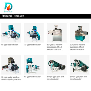 Máquina Extrusora Automática de Doble Tornillo para Hacer Puffs de Maíz, Snacks <span class=keywords><strong>Cheetos</strong></span>, Corn Curls, Kurkure - Product Image 3