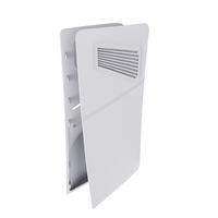 Coque de remplacement de la version lecteur optique de la console coque de remplacement de la console de jeu UHD coque de remplacement pour la console PS5 Slim