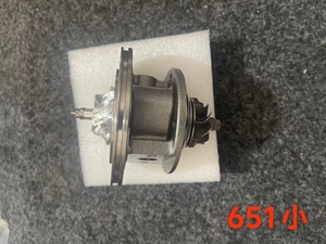 Cartucho de Repuesto para Turbocompresor <span class=keywords><strong>Powertec</strong></span> CHRA para Mercedes-Benz Clase E Todoterreno (S213) 2.2 CDI 120 Kw 163 HP Nuevo - Product Image 3
