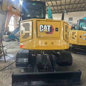 95% ขุดขนาดเล็ก CAT306ของหนอนผีเสื้อใหม่พร้อมตลับลูกปืนปั๊มเกียร์และส่วนประกอบหลัก PLC ราคาต่ำสุด! - Product Image 2