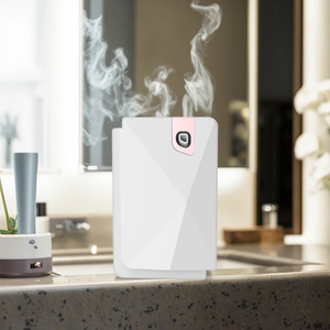 Mini nébuliseur électrique sans eau, diffuseur d'air frais, capacité de 100 ml, diffuseur de parfum mural pour la maison - Product Image 3