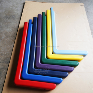 Protection de panneau de basket-ball ProGuard en mousse américaine, rembourrage de panneau de basket-ball durable pour un jeu plus sûr - Product Image 4