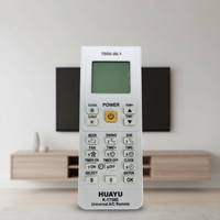 Télécommande universelle de haute qualité HUAYU K-1758E 7000 en 1 pour tous les modèles de climatiseurs