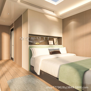 Casa Móvil Contenedorizada con Panel Sándwich, Diseño Moderno para Hotel, Remolque o Campamento - Product Image 5