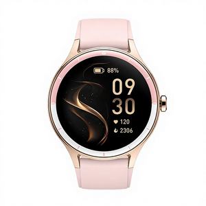 Health Smartwatch IP68 Waterdicht Fitness Tracker voor Android iOS 1.27" TFT Touchscreen Slaap- en Hartslagmeter Unisex SDK - Product Image 4